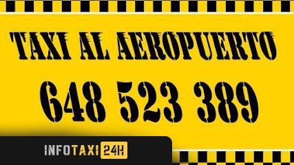 taxista Taxi Al Aeropuerto