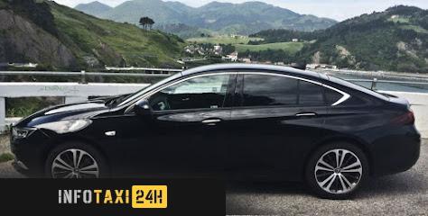 taxista Taxi Alain Deba