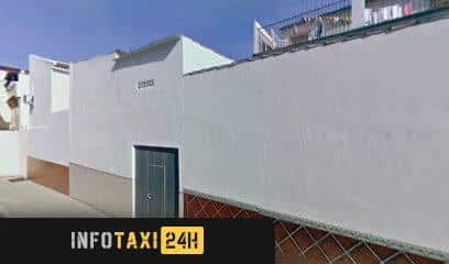 taxista Taxi Alameda