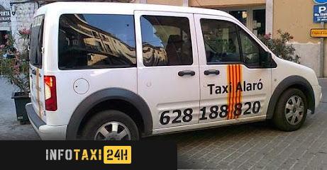 taxista Taxi Alaró