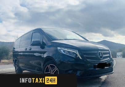 taxista Taxi Alba La Almunia