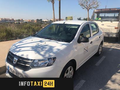 taxista Taxi Albatera