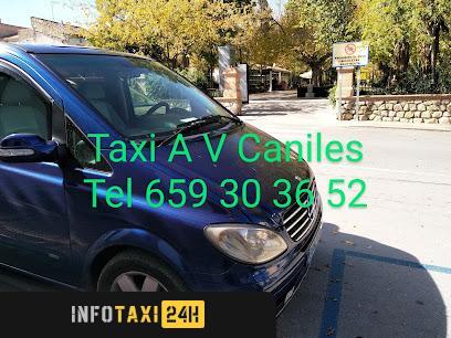 taxista Taxi Alberto Villegas