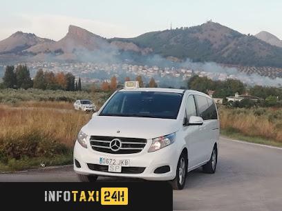 taxista Taxi Albolote 5