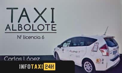 taxista Taxi Albolote