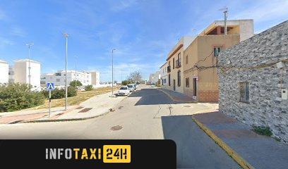 taxista Taxi Alcala Gazules