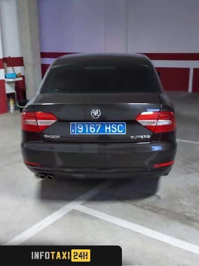 taxista Taxi Alcañiz 4