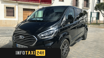 taxista Taxi Alcaracejos Juan Madrid