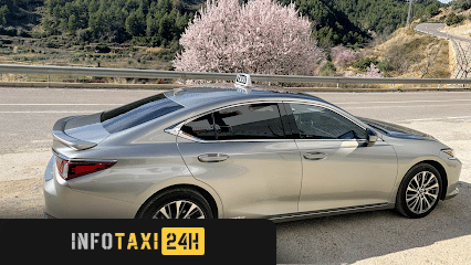 taxista Taxi Alcora Andrés