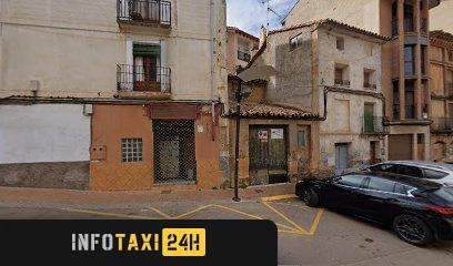 taxista Taxi Alcorisa