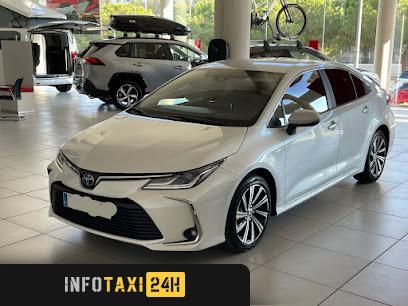 taxista Taxi Alcover Eduard Alberich