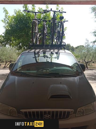 taxista Taxi Alcoy 16