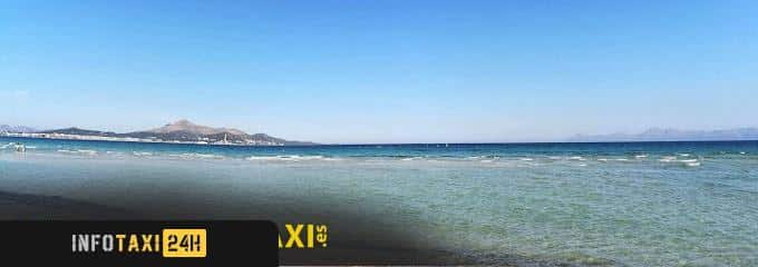 taxista Taxi Alcúdia