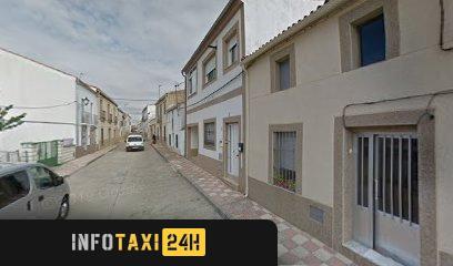 taxista Taxi Aldea Del Cano