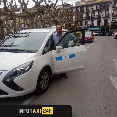 taxista Taxi Alejandro