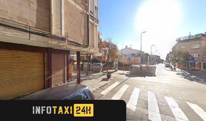 taxista Taxi Alejo Molina