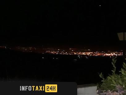 taxista Taxi Alfacar