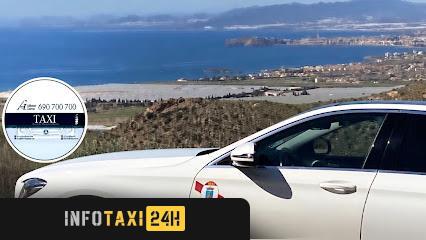 taxista Taxi Alfonso Garcia