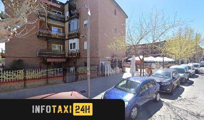 taxista Taxi Alfonso Hijosa San Agustín Del Guadalix