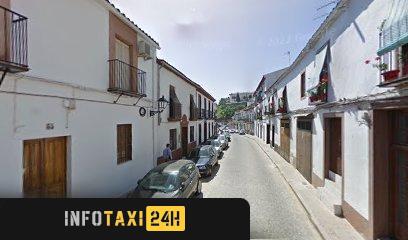 taxista Taxi Alfonso Raigada