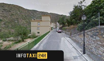taxista Taxi Alfonso