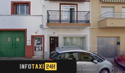 taxista Taxi Alfredo Ruiz