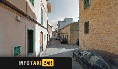 taxista Taxi Algaida Ttm