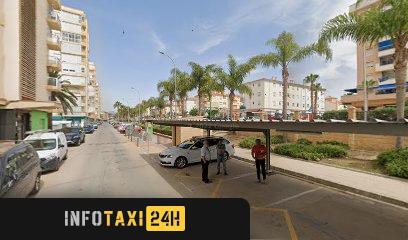 taxista Taxi Algarrobo Costa