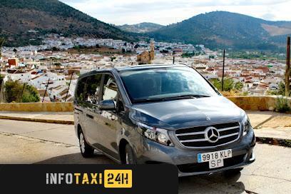 taxista Taxi Algodonales 24h