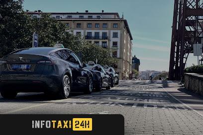 taxista Taxi Algorta
