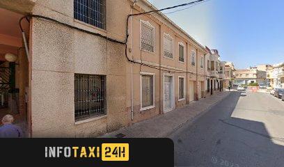 taxista Taxi Alguazas