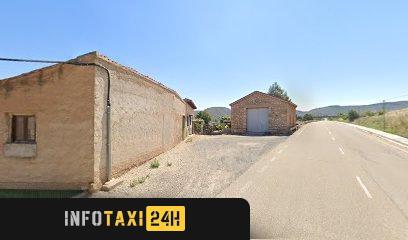 taxista Taxi Alhama A Calatayud