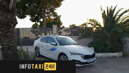 taxista Taxi Alhama De Murcia