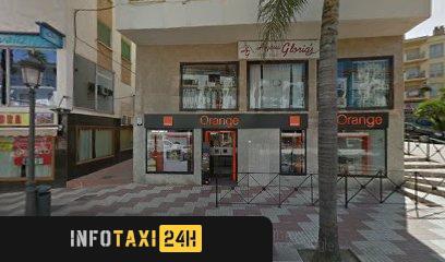taxista Taxi Alhaurin El Grande