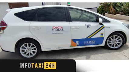 taxista Taxi Alhaurin Jose Manuel
