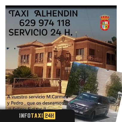 taxista Taxi Alhendin