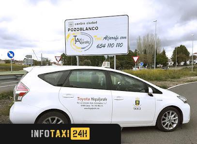 taxista Taxi Aljarafe