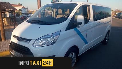taxista Taxi Aljaraque