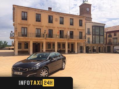 taxista Taxi Almazan 606132976