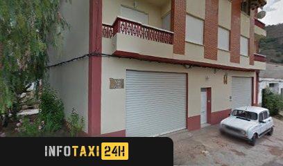 taxista Taxi Almedijar