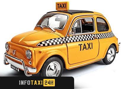 taxista Taxi Almenar