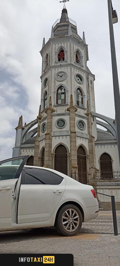 taxista Taxi Almendralejo Antonio Donoso