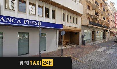 taxista Taxi Almendralejo Jose