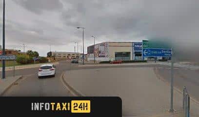 taxista Taxi Almendralejo Luis