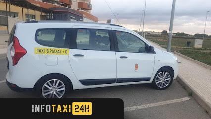 taxista Taxi Almoradi