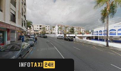 taxista Taxi Almuñécar 16