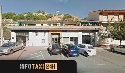 taxista Taxi Almuzara Nau Javier