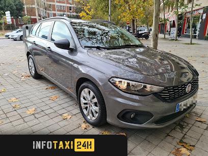 taxista Taxi Alpera