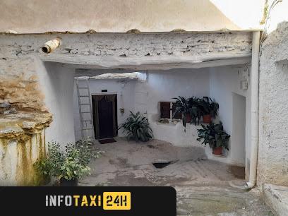 taxista Taxi Alpujarra