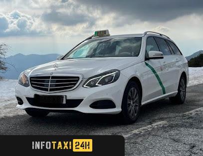 taxista Taxi Alta Gama